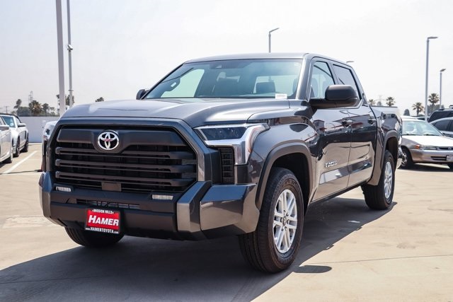 new 2026 Toyota Tundra car, priced at $48,004