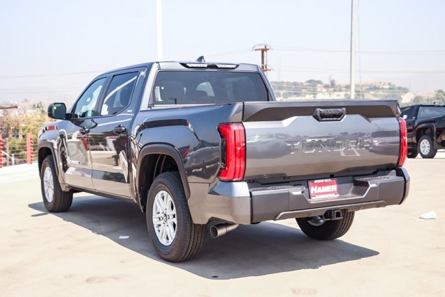 new 2026 Toyota Tundra car, priced at $48,004
