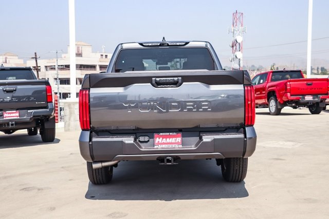 new 2026 Toyota Tundra car, priced at $48,004