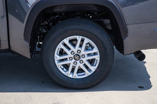 new 2026 Toyota Tundra car, priced at $48,004