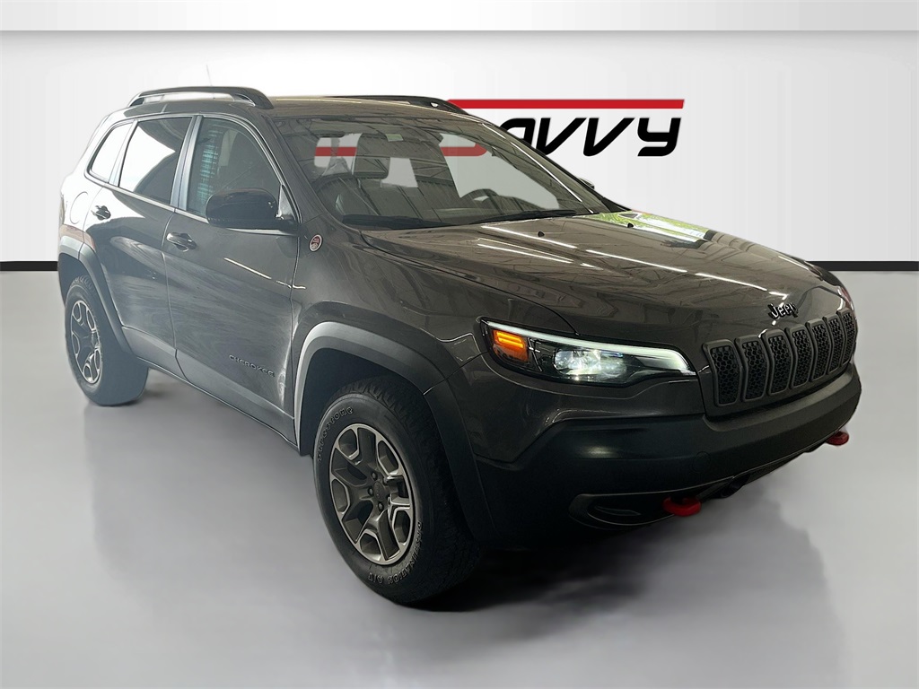 2022 Jeep Cherokee Trailhawk