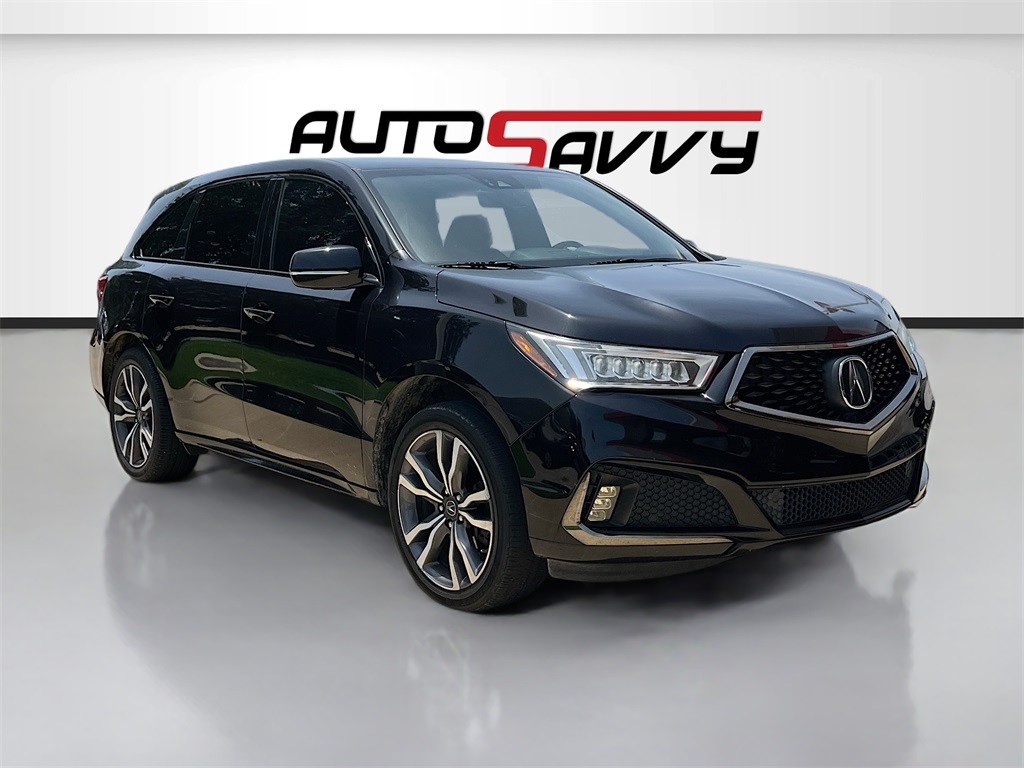 2020 Acura MDX