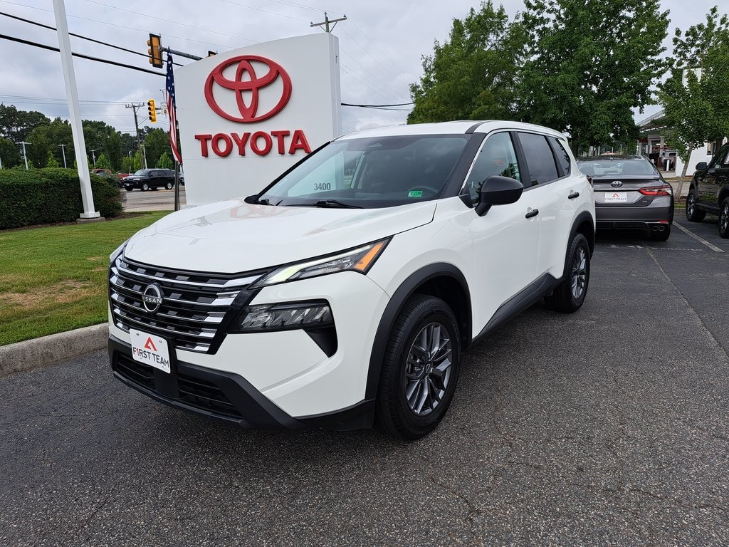 2024 Nissan Rogue S SUV AWD