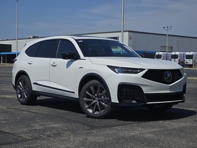 2026 Acura MDX A-Spec Package's photo