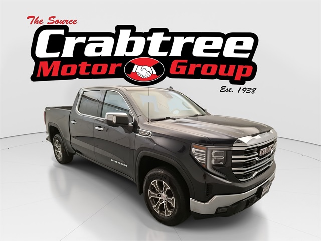 2024 GMC Sierra 1500 SLT's photo