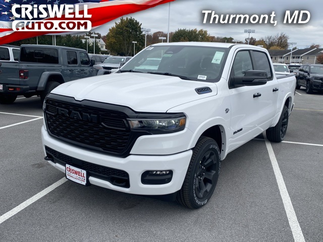 new 2026 Ram 1500 car, priced at $49,074