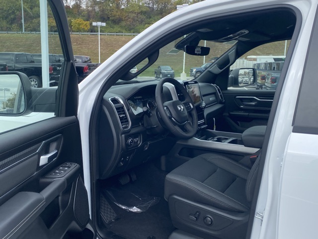 new 2026 Ram 1500 car, priced at $49,074