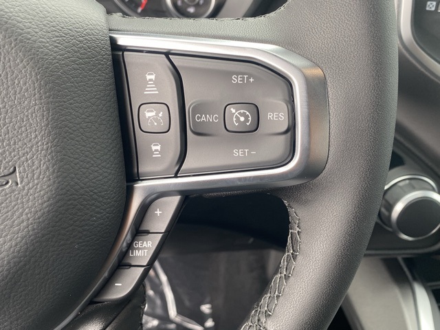 new 2026 Ram 1500 car, priced at $49,074