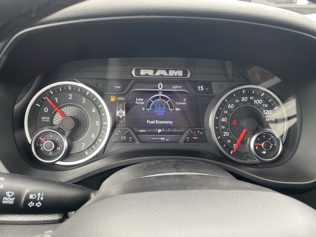 new 2026 Ram 1500 car, priced at $49,074