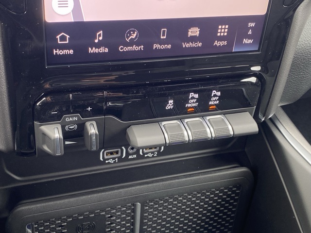 new 2026 Ram 1500 car, priced at $49,074