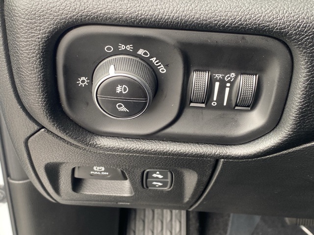 new 2026 Ram 1500 car, priced at $49,074