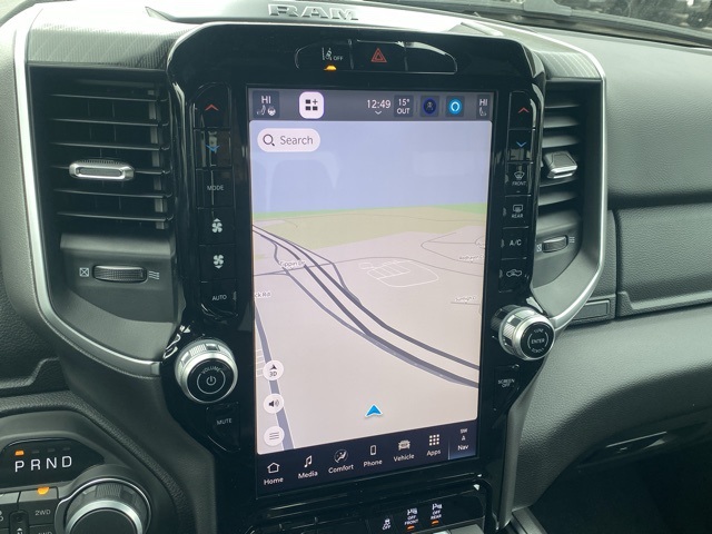 new 2026 Ram 1500 car, priced at $49,074