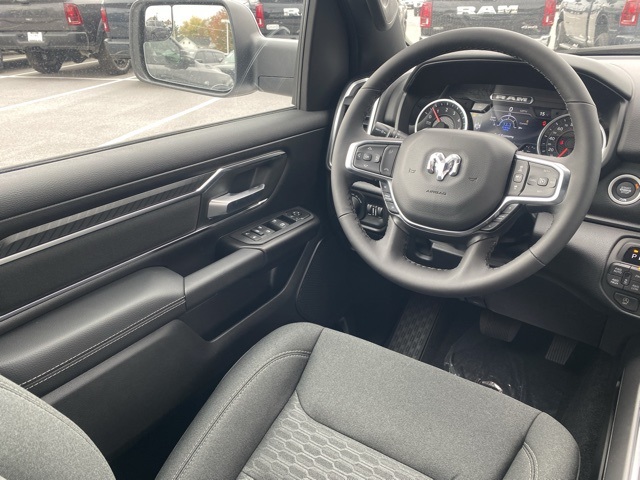 new 2026 Ram 1500 car, priced at $49,074