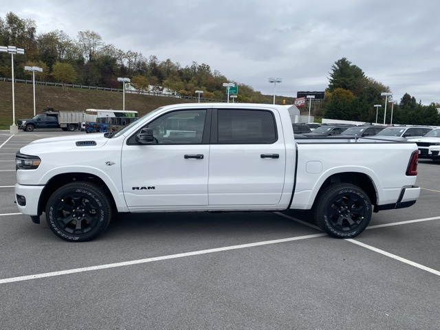 new 2026 Ram 1500 car, priced at $49,074