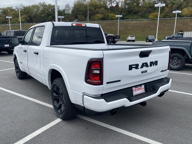 new 2026 Ram 1500 car, priced at $49,074