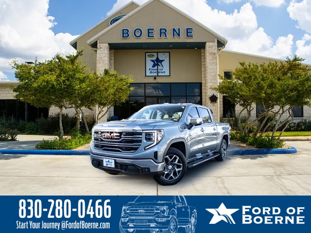 2023 GMC Sierra 1500 SLT's photo