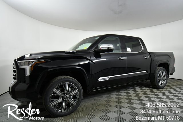 2026 Toyota Tundra Capstone's photo