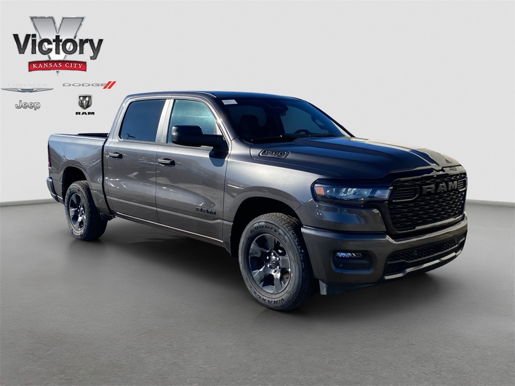 2025 RAM Ram 1500 Pickup Tradesman