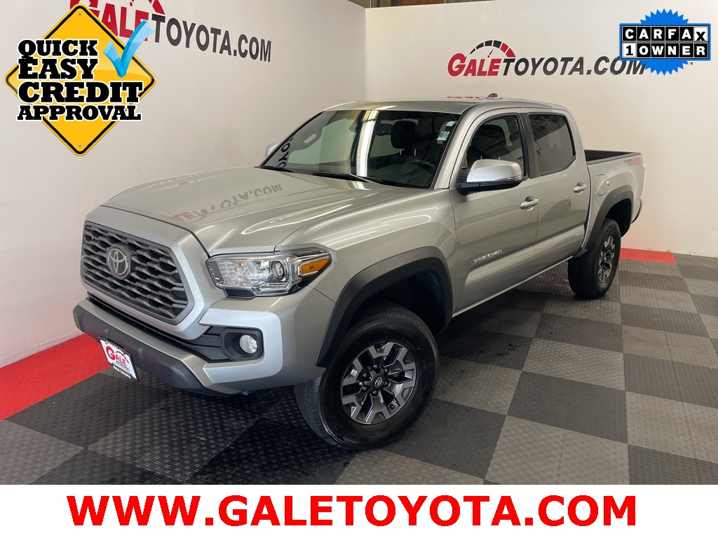 2023 Toyota Tacoma TRD Off Road