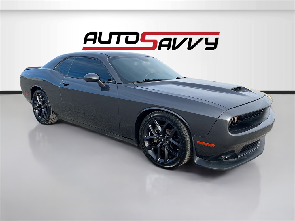 2022 Dodge Challenger GT