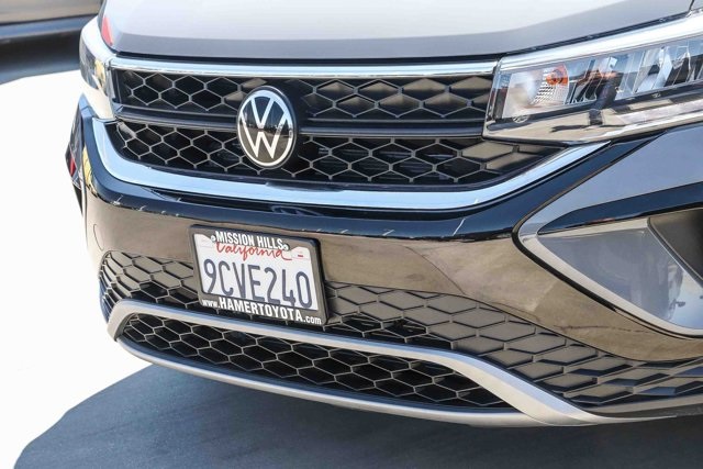 used 2022 Volkswagen Taos car, priced at $19,992