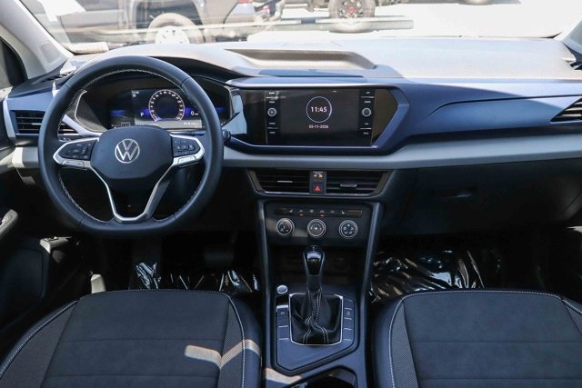 used 2022 Volkswagen Taos car, priced at $19,992