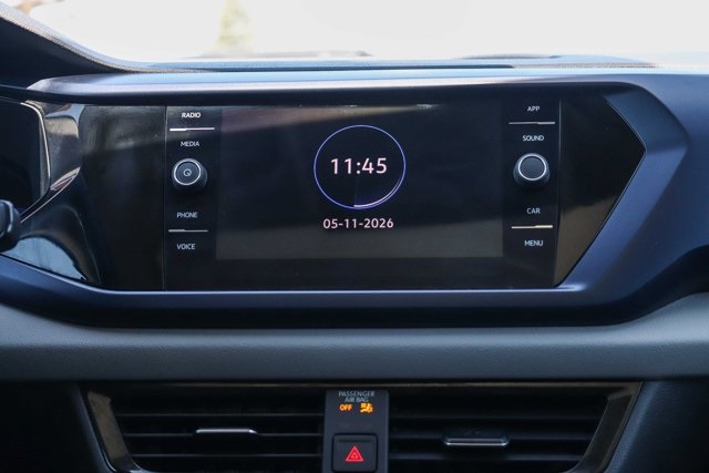 used 2022 Volkswagen Taos car, priced at $19,992