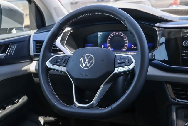 used 2022 Volkswagen Taos car, priced at $19,992