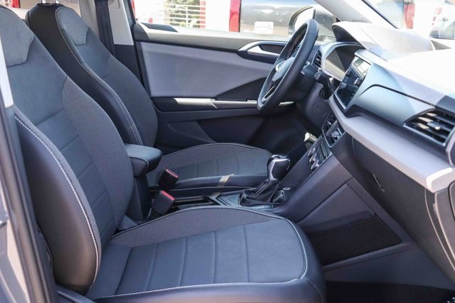 used 2022 Volkswagen Taos car, priced at $19,992