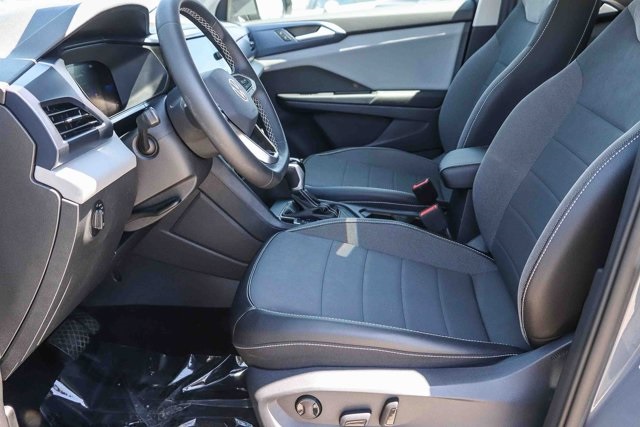 used 2022 Volkswagen Taos car, priced at $19,992