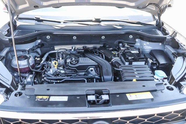 used 2022 Volkswagen Taos car, priced at $19,992