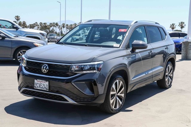 used 2022 Volkswagen Taos car, priced at $19,992