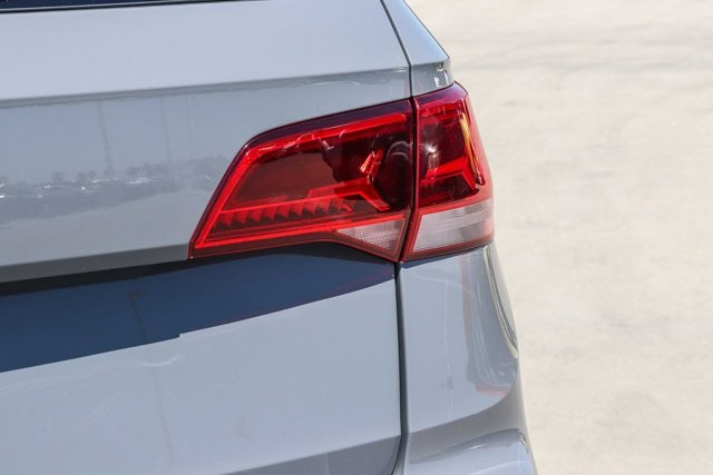 used 2022 Volkswagen Taos car, priced at $19,992