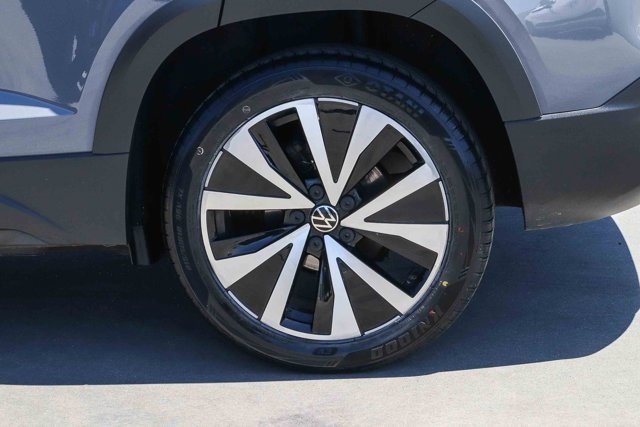 used 2022 Volkswagen Taos car, priced at $19,992