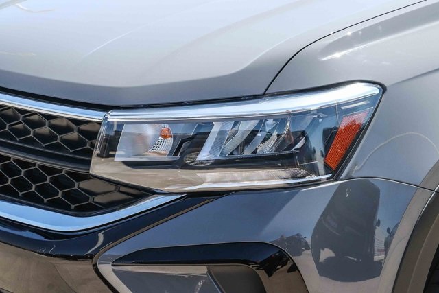 used 2022 Volkswagen Taos car, priced at $19,992
