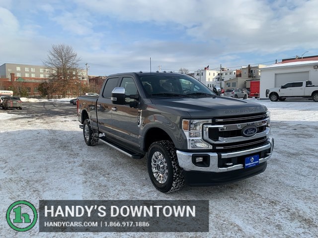 2022 Ford F-250 Super Duty XLT's photo