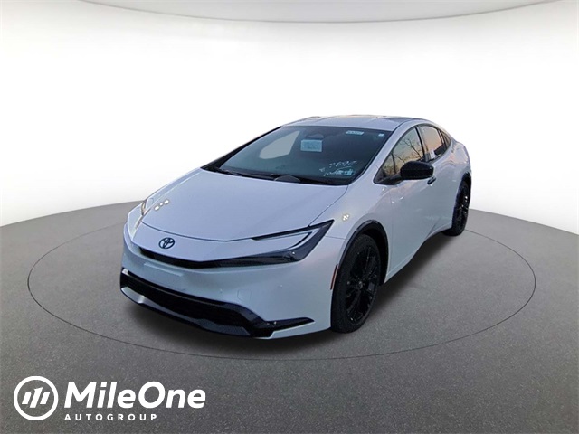 new 2026 Toyota Prius Plug-In Hybrid car, priced at $39,441