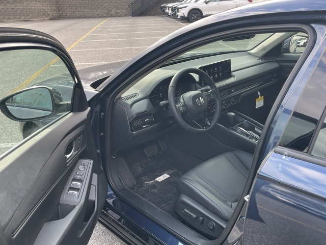 new 2025 Honda Accord Hybrid car, priced at $34,328