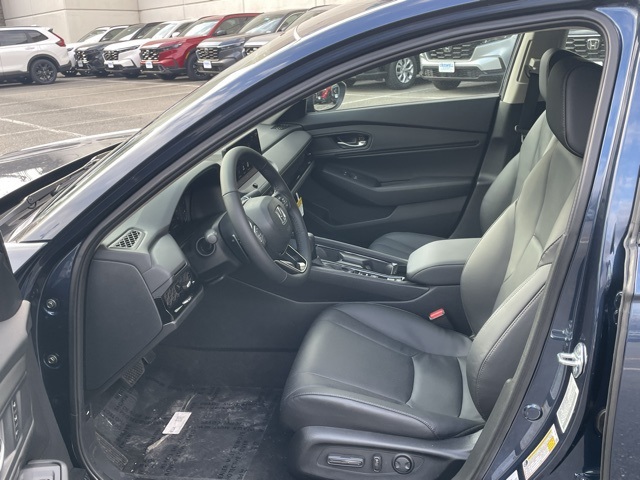 new 2025 Honda Accord Hybrid car, priced at $34,328