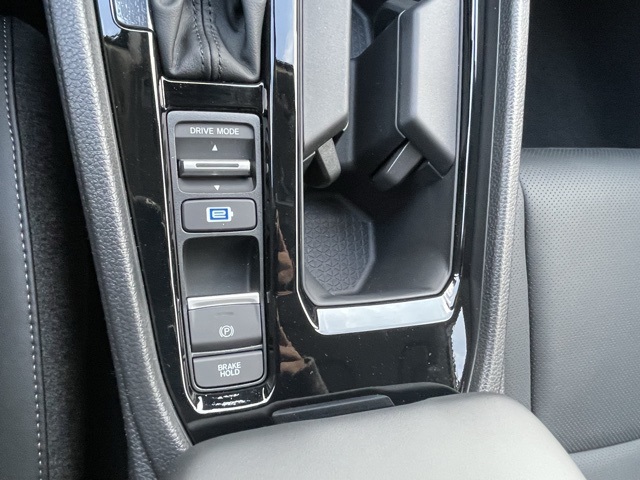 new 2025 Honda Accord Hybrid car, priced at $34,328