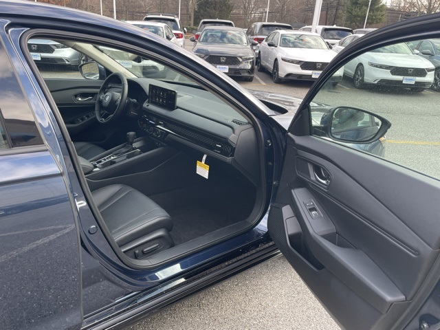 new 2025 Honda Accord Hybrid car, priced at $34,328