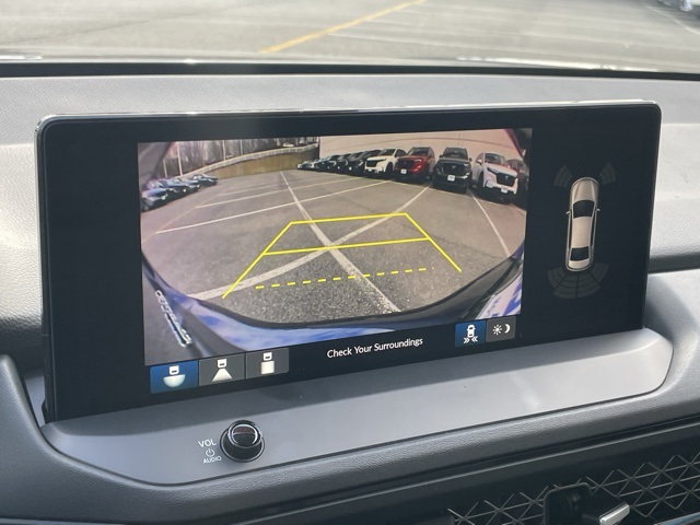 new 2025 Honda Accord Hybrid car, priced at $34,328