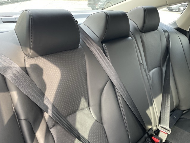 new 2025 Honda Accord Hybrid car, priced at $34,328