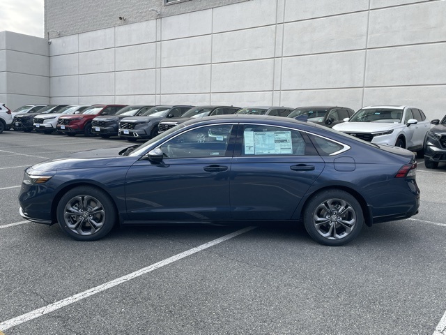 new 2025 Honda Accord Hybrid car, priced at $34,328