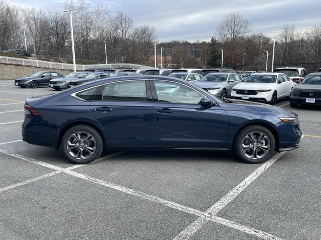 new 2025 Honda Accord Hybrid car, priced at $34,328