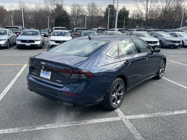 new 2025 Honda Accord Hybrid car, priced at $34,328