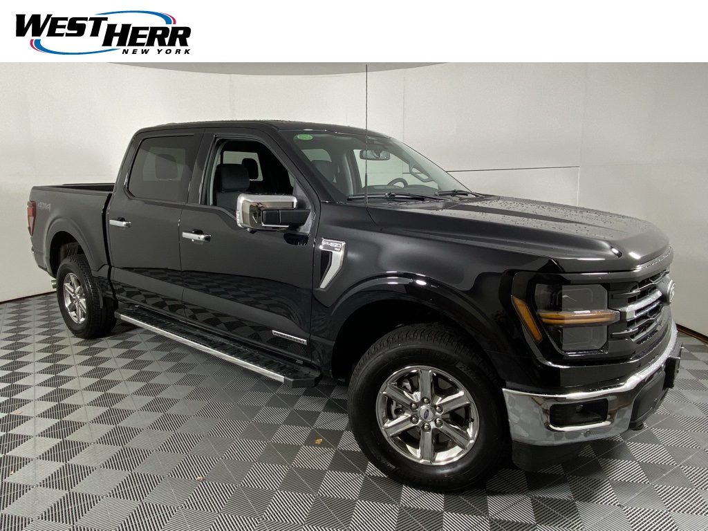 2025 Ford F-150 XLT's photo