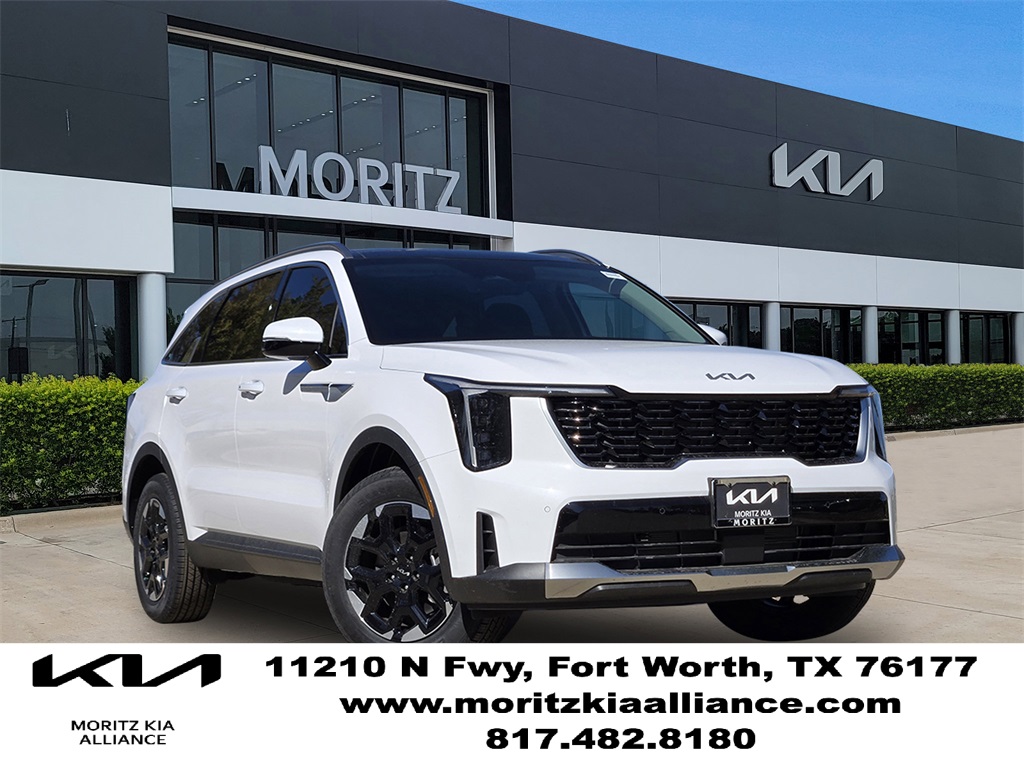 2026 Kia Sorento S's photo