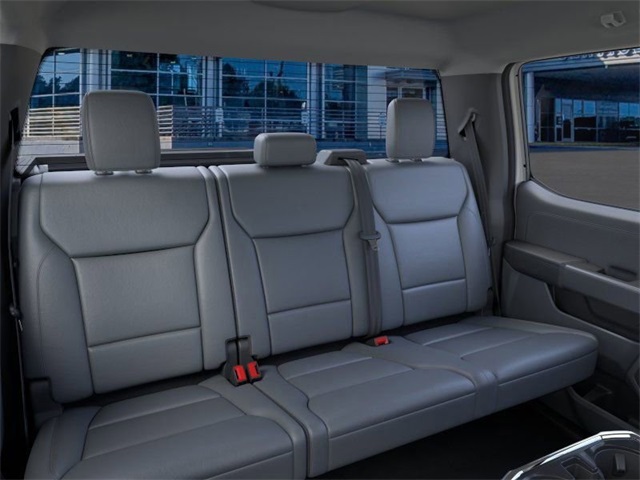 2025 Ford F-150 Lightning photo 9