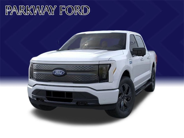 2025 Ford F-150 Lightning photo 2